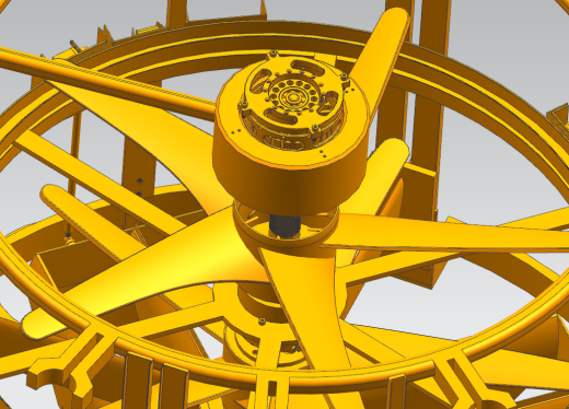 B13-垂直升降无人机缩略图